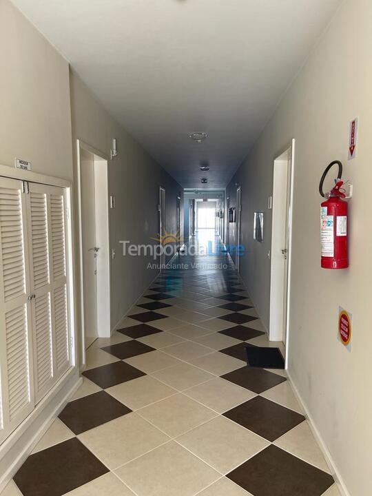 Apartamento para alquiler de vacaciones em Florianopolis (Praia dos Ingleses)