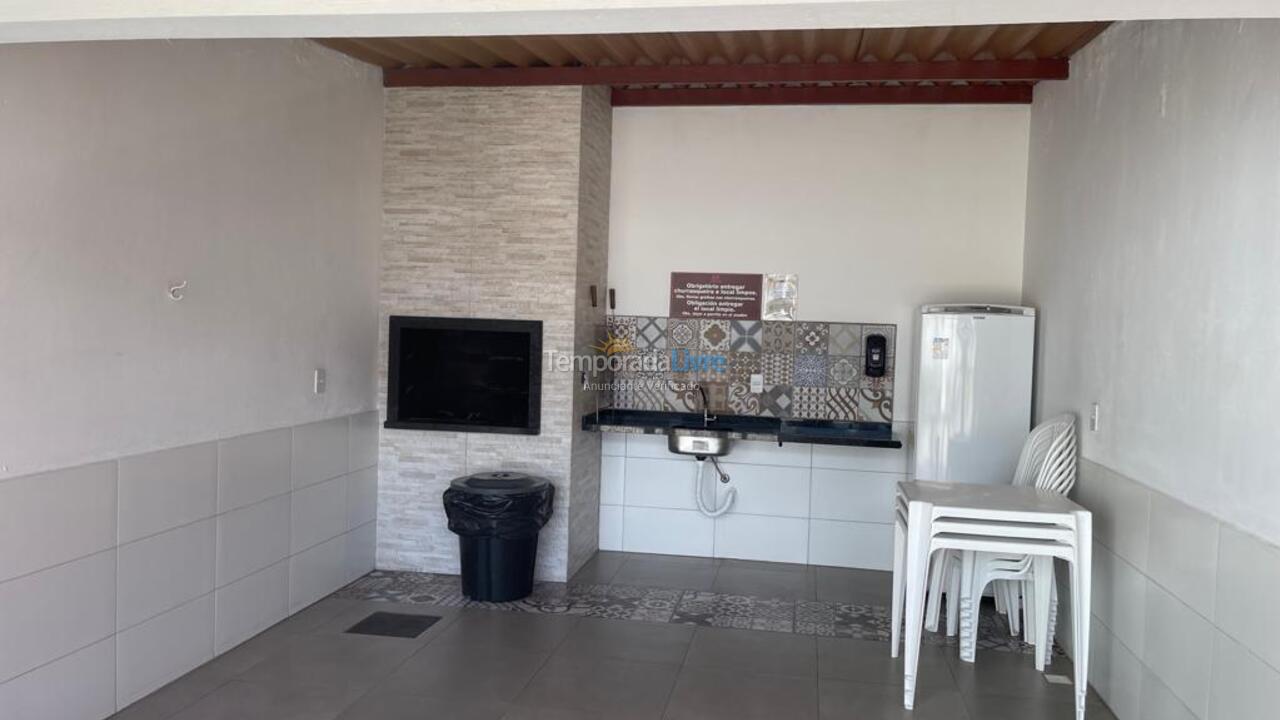 Apartamento para alquiler de vacaciones em Florianopolis (Praia dos Ingleses)