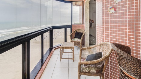 Apartment for rent in Praia Grande - Guilhermina