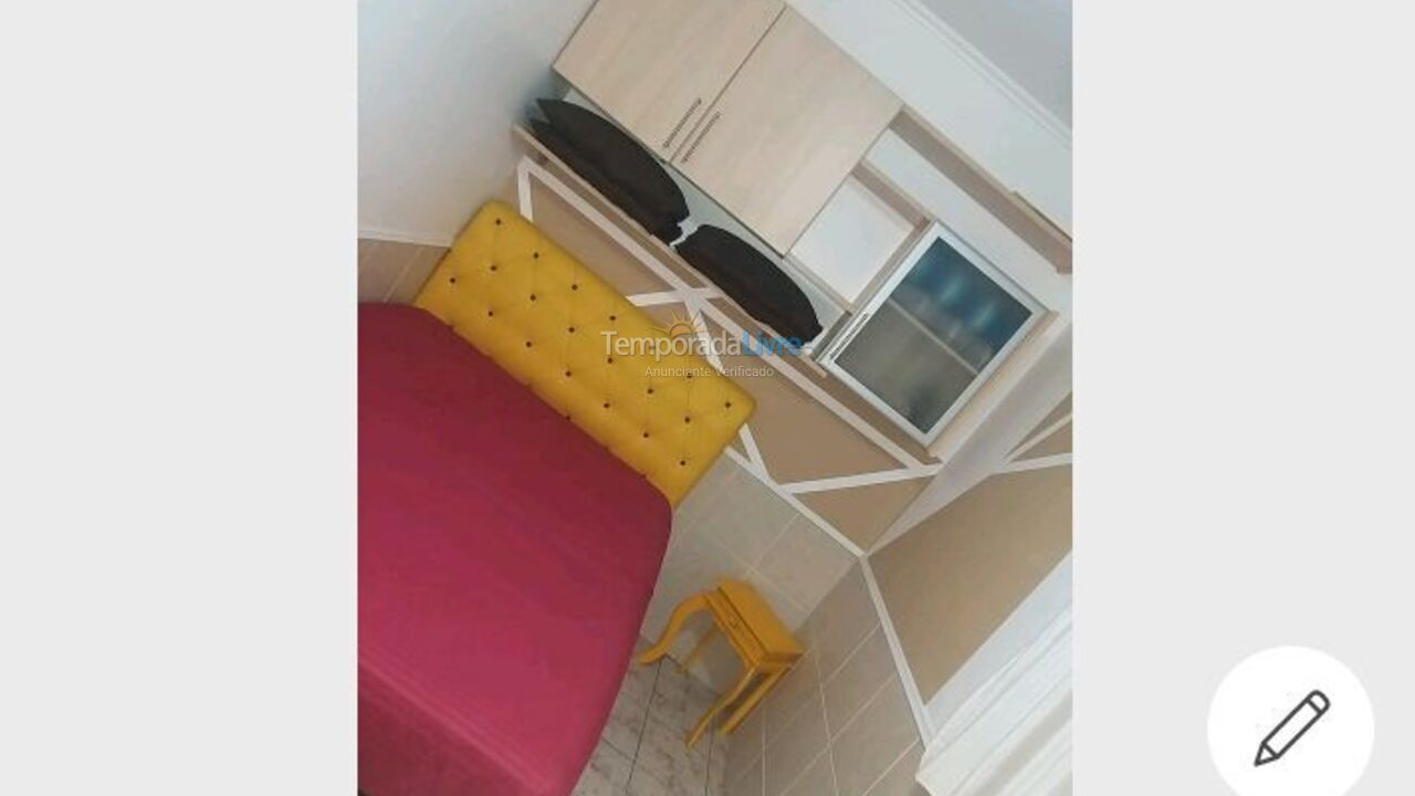 House for vacation rental in Praia Grande (Jardim Imperador)