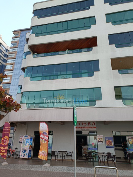 Apartamento para alquiler de vacaciones em Itapema (Meia Praia)