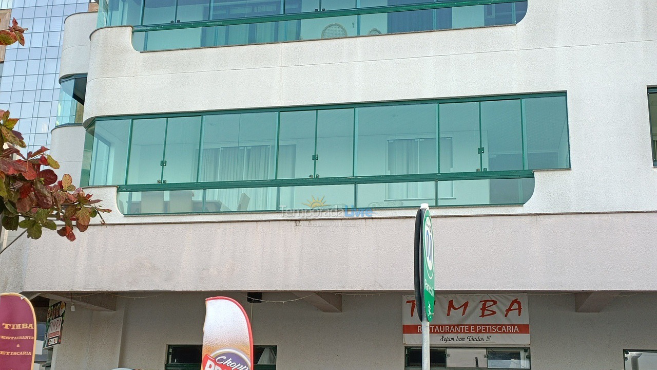 Apartamento para alquiler de vacaciones em Itapema (Meia Praia)