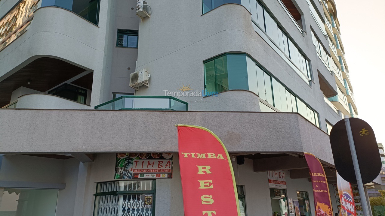 Apartamento para alquiler de vacaciones em Itapema (Meia Praia)