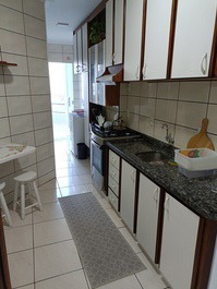 HERMOSO APARTAMENTO FRENTE AL MAR en Meia Praia/Itapema