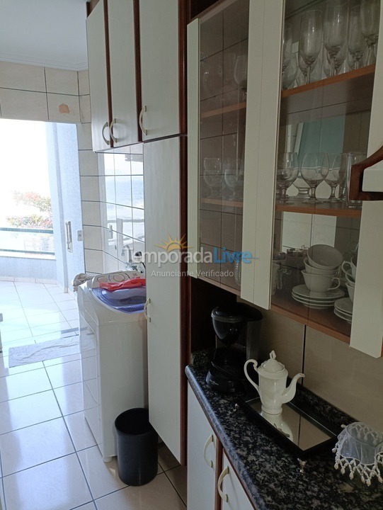 Apartamento para alquiler de vacaciones em Itapema (Meia Praia)