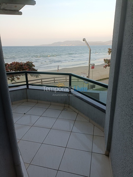 Apartamento para alquiler de vacaciones em Itapema (Meia Praia)