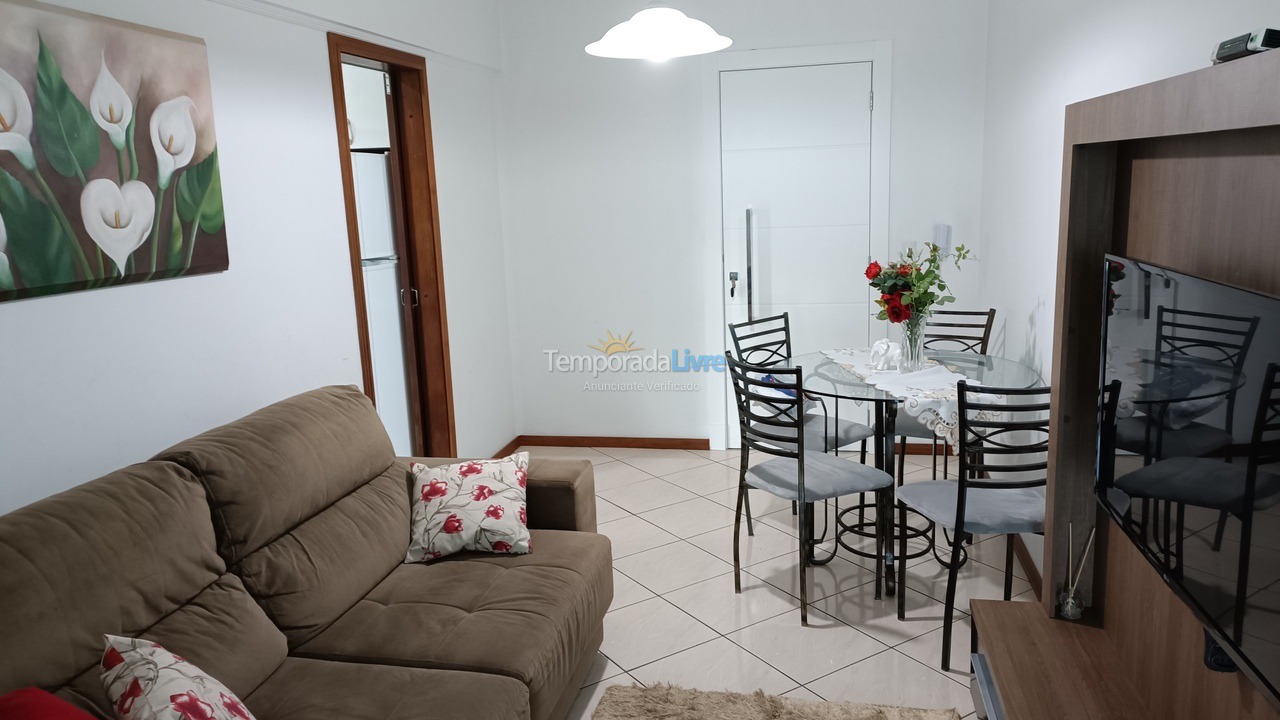 Apartamento para alquiler de vacaciones em Itapema (Meia Praia)