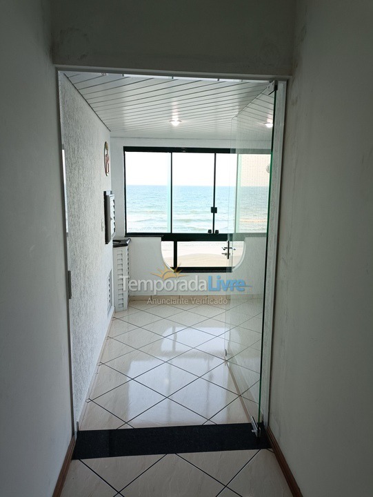 Apartamento para alquiler de vacaciones em Itapema (Meia Praia)