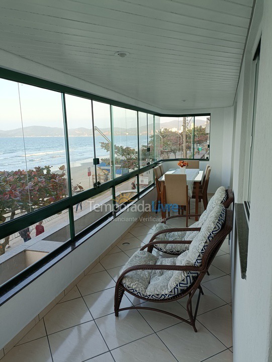 Apartamento para alquiler de vacaciones em Itapema (Meia Praia)