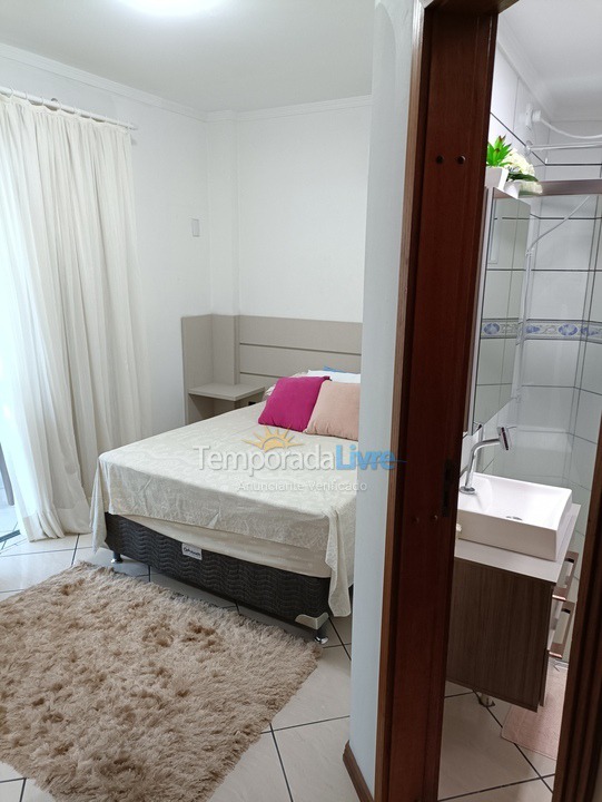 Apartamento para alquiler de vacaciones em Itapema (Meia Praia)