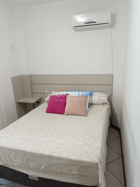 Apartamento para alquiler de vacaciones em Itapema (Meia Praia)