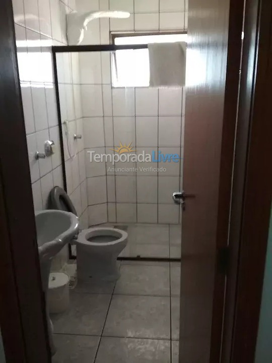 Apartment for vacation rental in Itapema (Meia Praia)