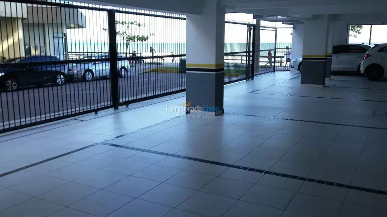 Apartment for vacation rental in Itapema (Meia Praia)