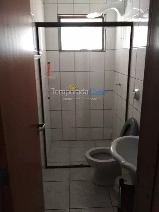 Apartment for vacation rental in Itapema (Meia Praia)