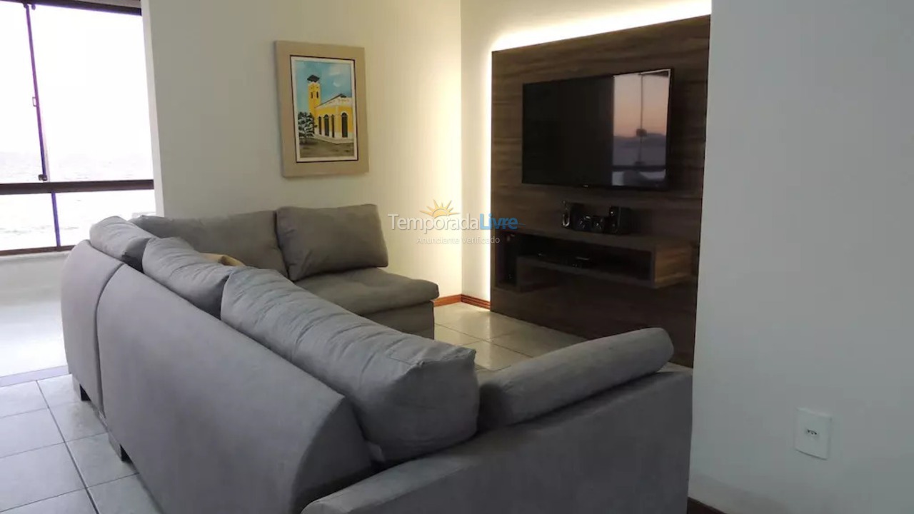 Apartment for vacation rental in Itapema (Meia Praia)