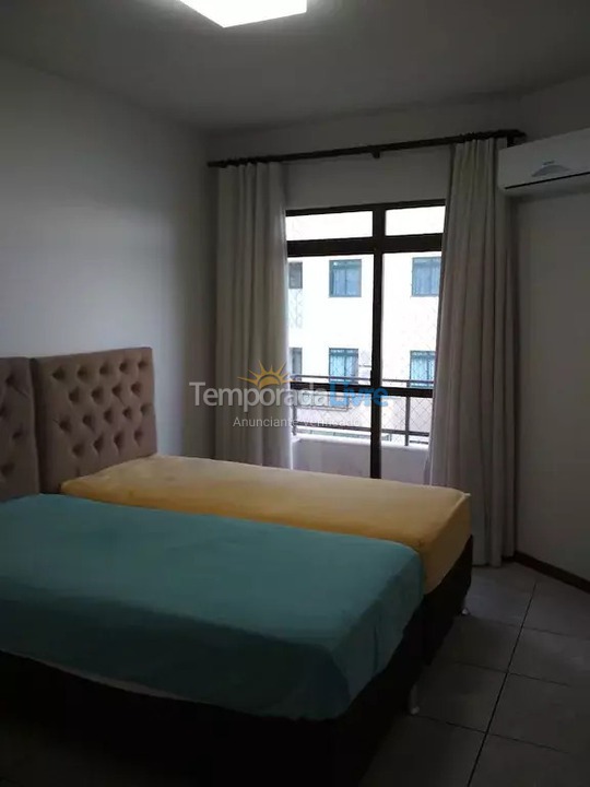 Apartment for vacation rental in Itapema (Meia Praia)