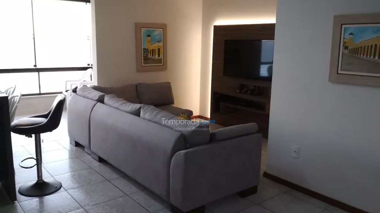 Apartment for vacation rental in Itapema (Meia Praia)