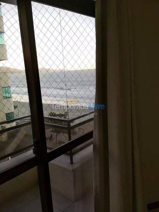 Apartment for vacation rental in Itapema (Meia Praia)