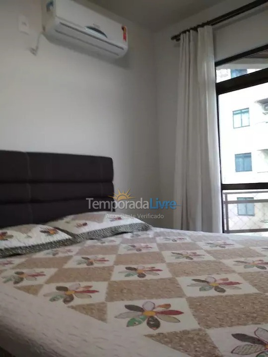 Apartment for vacation rental in Itapema (Meia Praia)