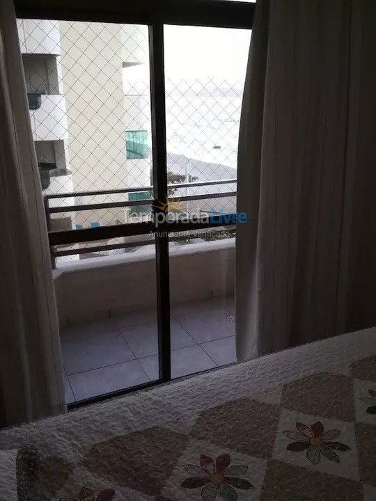 Apartment for vacation rental in Itapema (Meia Praia)