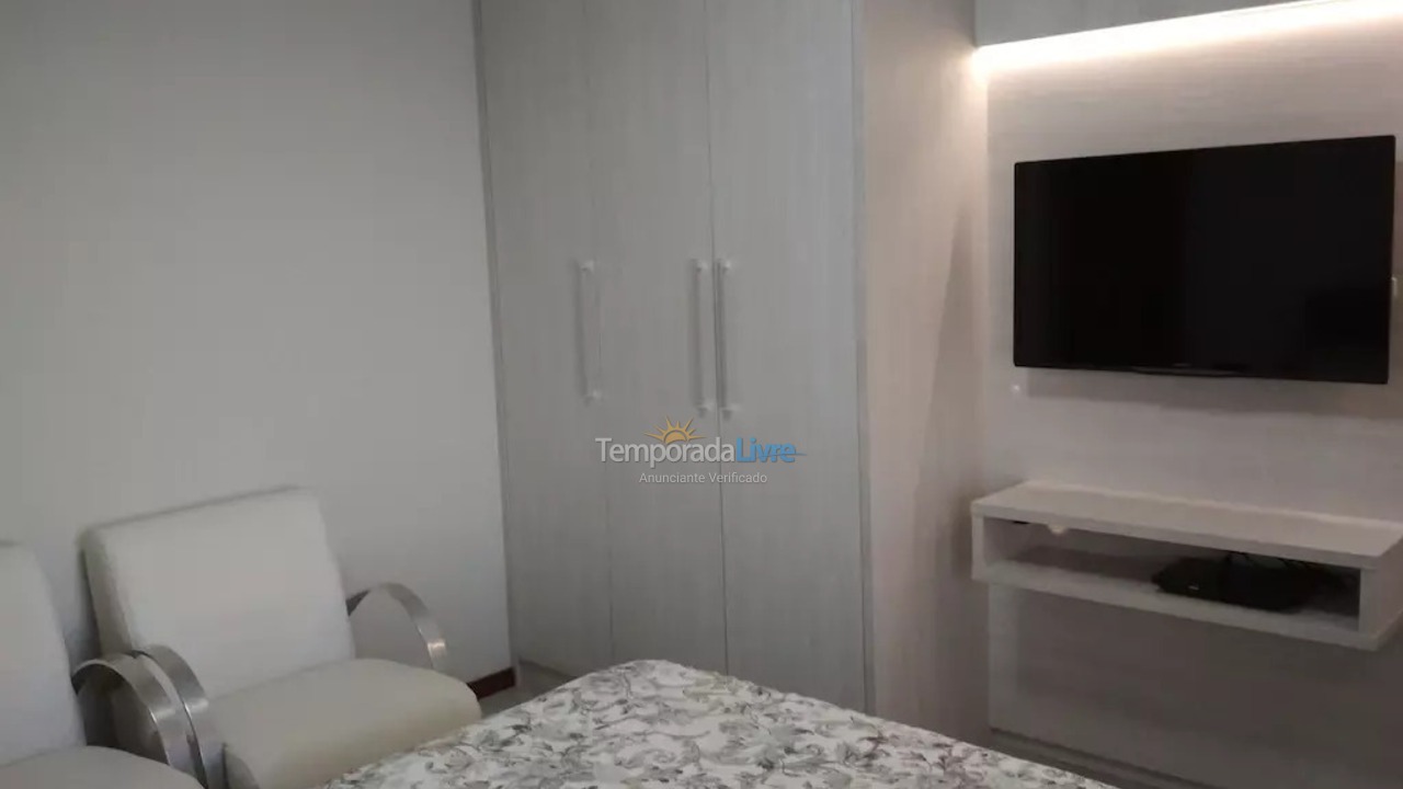 Apartment for vacation rental in Itapema (Meia Praia)