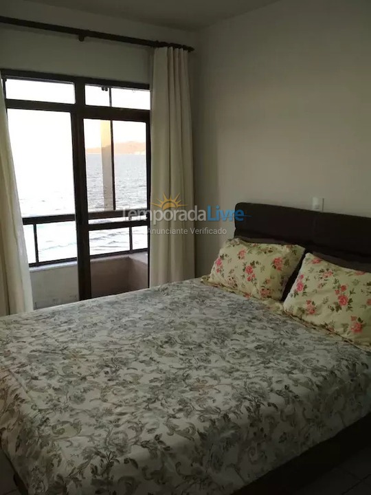 Apartment for vacation rental in Itapema (Meia Praia)