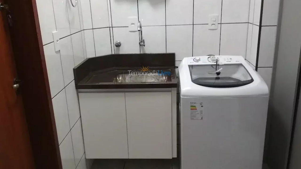 Apartment for vacation rental in Itapema (Meia Praia)