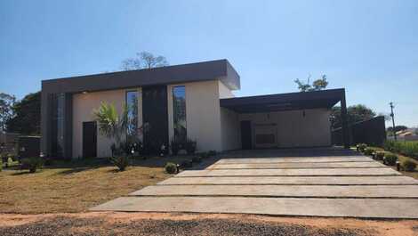 House for rent in águas de Santa Bárbara - Thermas de Santa Barbara