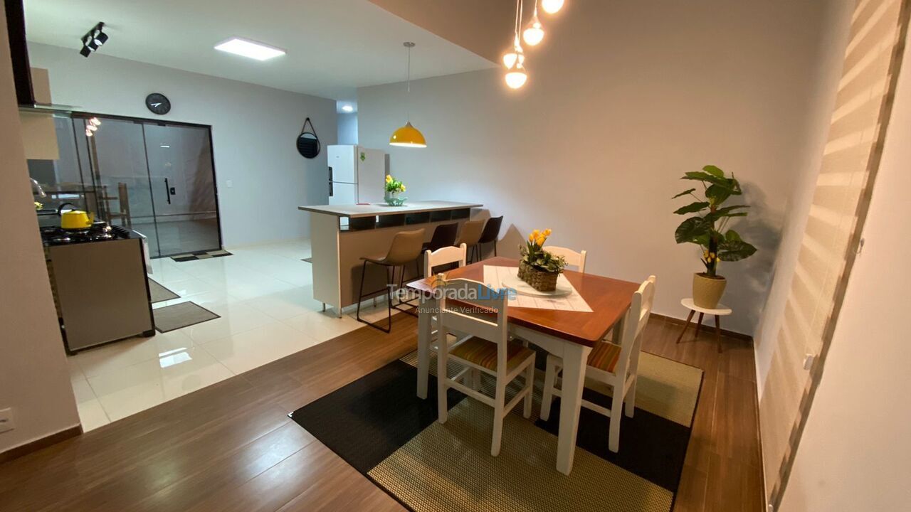 House for vacation rental in águas de Santa Bárbara (Thermas de Santa Barbara)