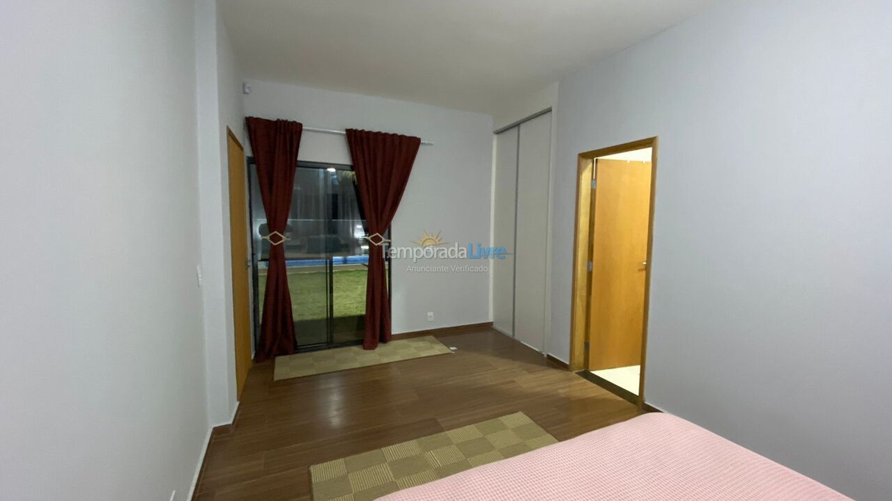 House for vacation rental in águas de Santa Bárbara (Thermas de Santa Barbara)