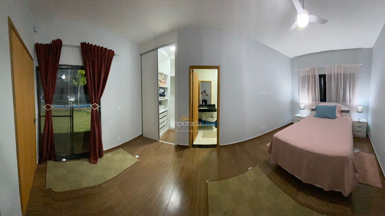 House for vacation rental in águas de Santa Bárbara (Thermas de Santa Barbara)