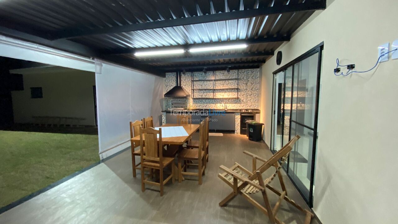 House for vacation rental in águas de Santa Bárbara (Thermas de Santa Barbara)