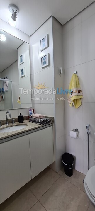 Apartamento para alquiler de vacaciones em Bertioga (Maitinga)