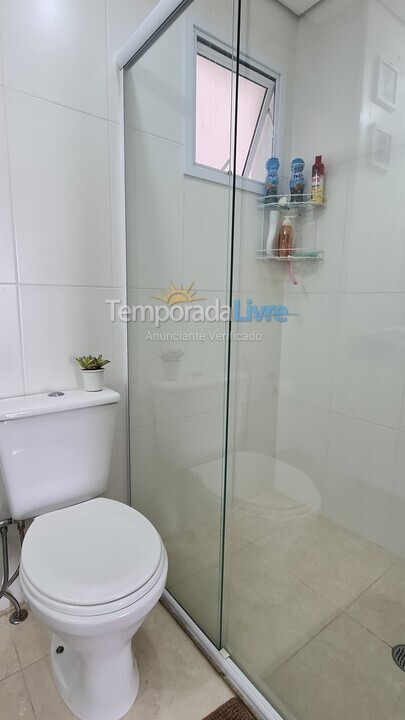 Apartamento para alquiler de vacaciones em Bertioga (Maitinga)