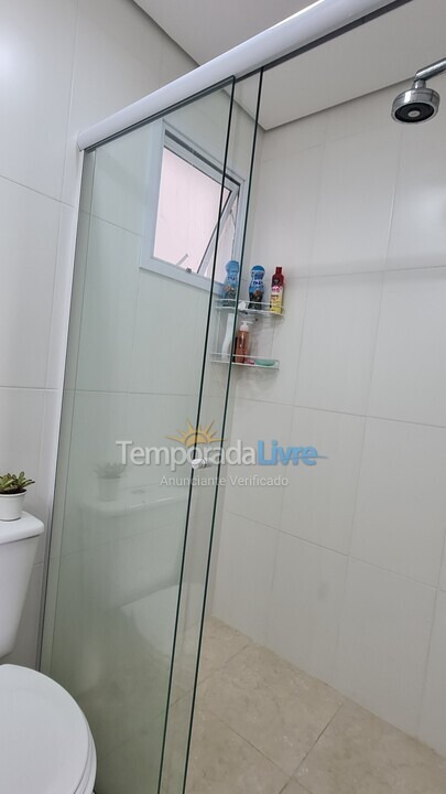 Apartamento para alquiler de vacaciones em Bertioga (Maitinga)