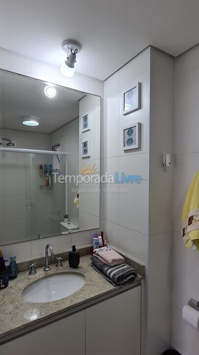 Apartamento para alquiler de vacaciones em Bertioga (Maitinga)