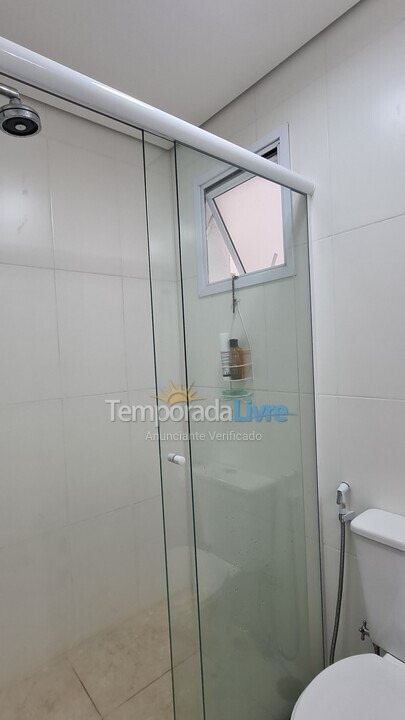 Apartamento para alquiler de vacaciones em Bertioga (Maitinga)