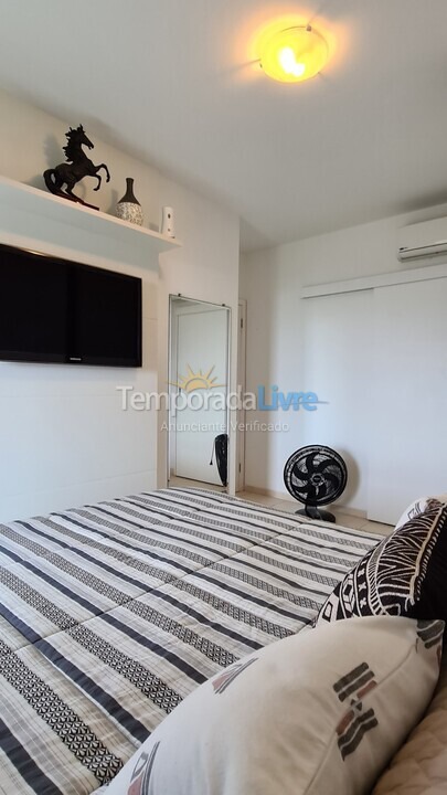 Apartamento para alquiler de vacaciones em Bertioga (Maitinga)