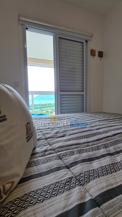 Apartamento para alquiler de vacaciones em Bertioga (Maitinga)
