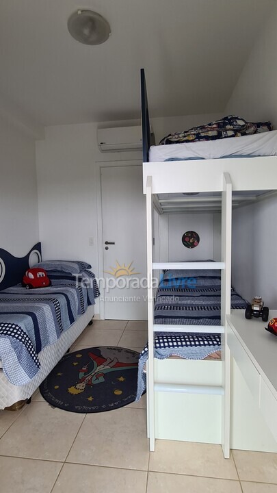 Apartamento para alquiler de vacaciones em Bertioga (Maitinga)