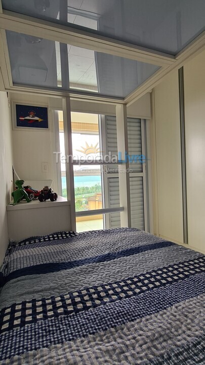 Apartamento para alquiler de vacaciones em Bertioga (Maitinga)