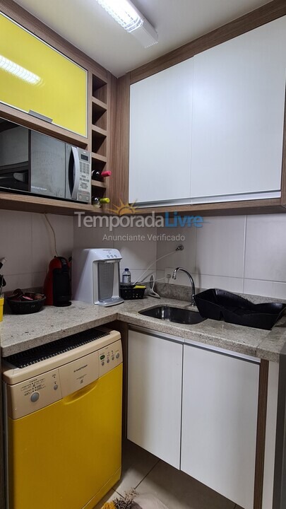 Apartamento para alquiler de vacaciones em Bertioga (Maitinga)