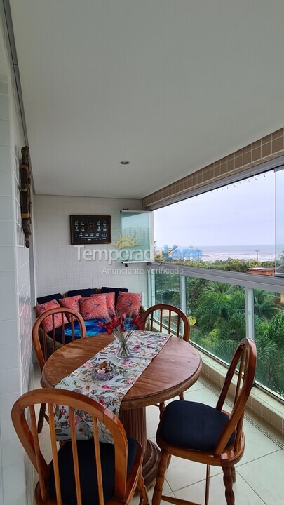 Apartamento para alquiler de vacaciones em Bertioga (Maitinga)