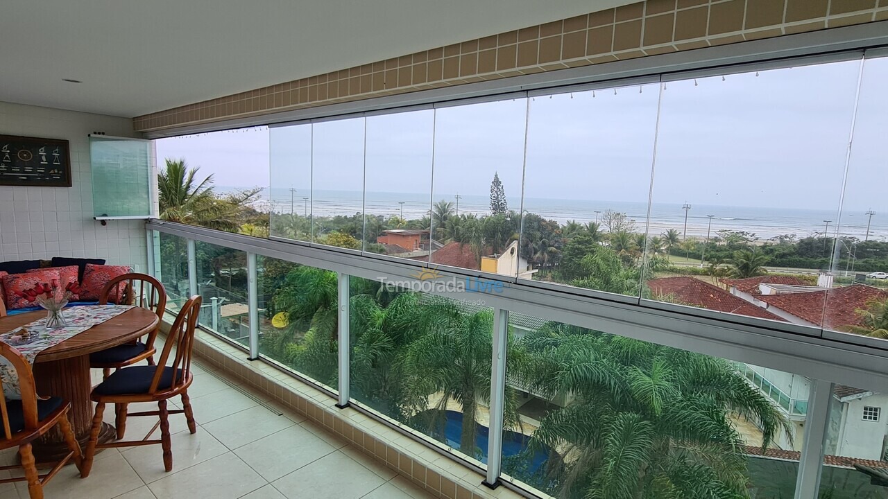 Apartamento para alquiler de vacaciones em Bertioga (Maitinga)