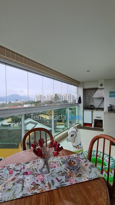 Apartamento para alquiler de vacaciones em Bertioga (Maitinga)