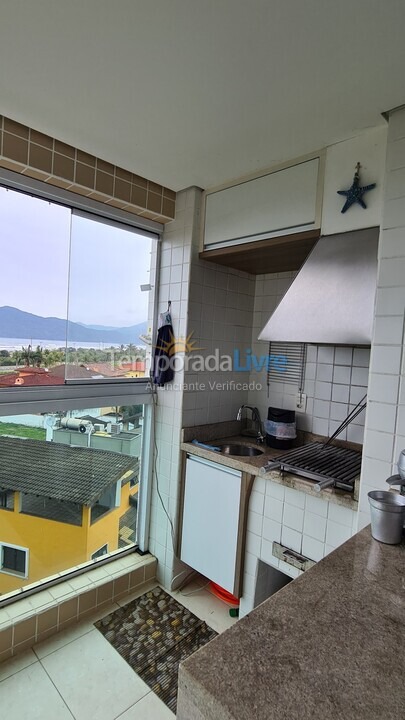 Apartamento para alquiler de vacaciones em Bertioga (Maitinga)