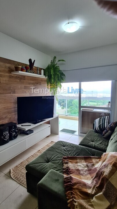 Apartamento para alquiler de vacaciones em Bertioga (Maitinga)