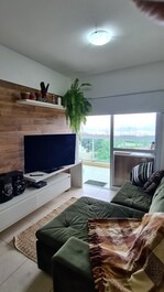 Paz y vistas al mar desde todas las habitaciones.