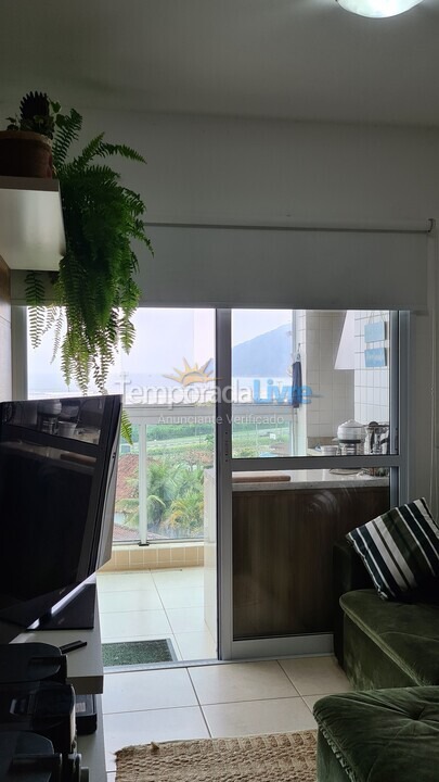 Apartamento para alquiler de vacaciones em Bertioga (Maitinga)