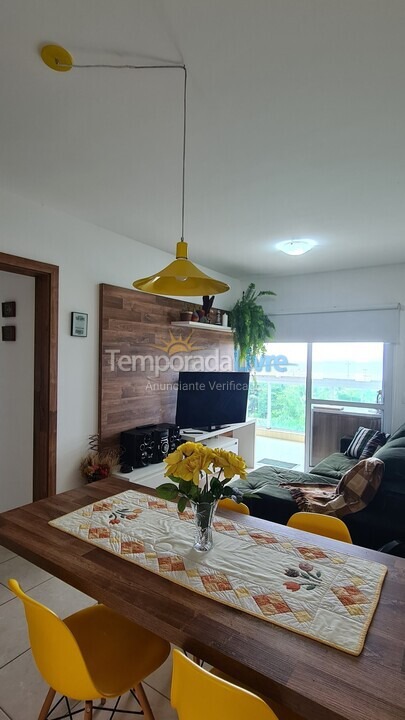 Apartamento para alquiler de vacaciones em Bertioga (Maitinga)